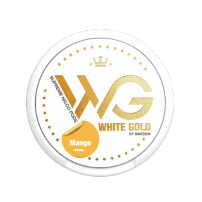 White Gold Mango