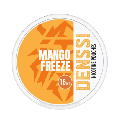 DENSSI Mango Freeze [8mg/pouch - 16mg/g]