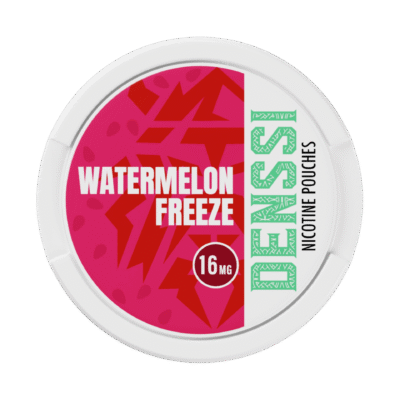 Denssi Watermelon Freeze [8mg/pouch - 16mg/g]