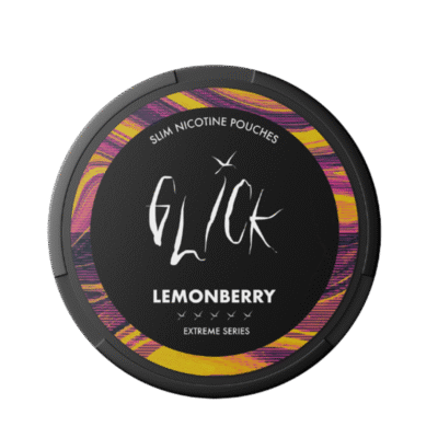 Glick Lemonberry [10.4mg/pouch - 16mg/g]