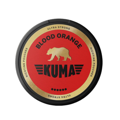 KUMA Blood Orange [13.75 mg/pouch - 25mg/g]
