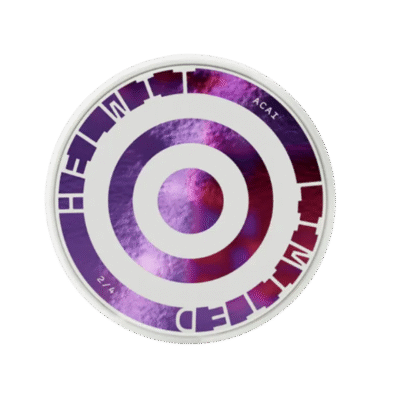 Helwit Acai Limited [3.5mg/pouch - 5 mg/g]