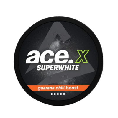 ACE Guarana Chili Boost 6mg/pouch