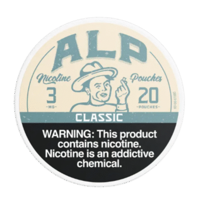 ALP Classic 3mg/Pouch
