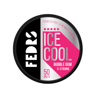 FEDRS Bubble Gum X-Strong 25mg/pouch