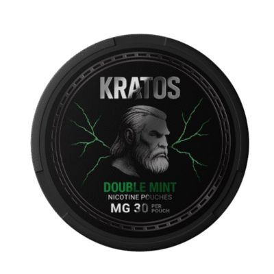 KRATOS Double Mint Extra Strong 30mg/pouch