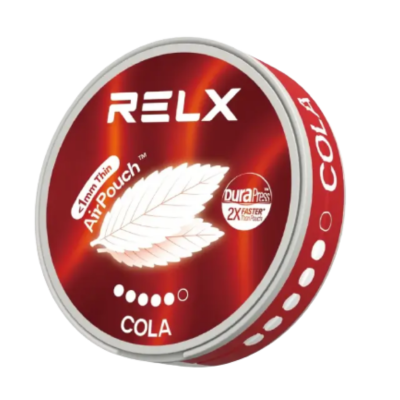 RELX AirPouch Cola 14mg/pouch