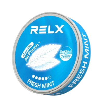 RELX AirPouch Fresh Mint 14mg/pouch