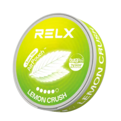 RELX AirPouch Lemon Crush 14mg/pouch