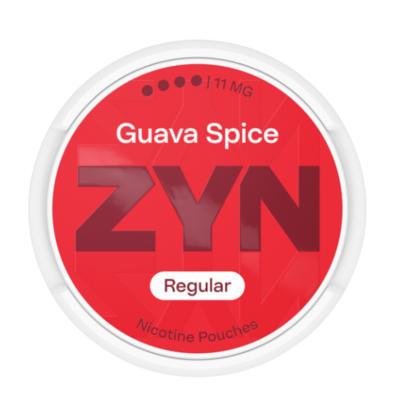 ZYN Guava Spice 11mg/pouch