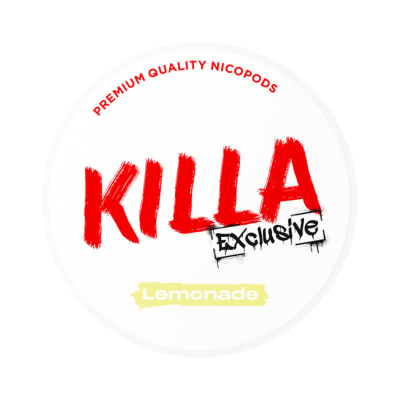 Killa Lemonade 13.2mg