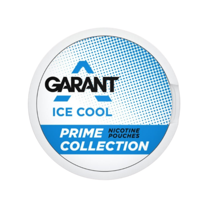 Garant Prime Ice Cool Peppermint 10.8mg/pouch