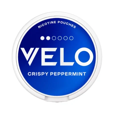 Velo Crispy Perppermint Mini 8mg