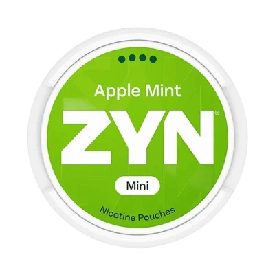 ZYN Apple Mint Mini Extra Strong 6mg/pouch
