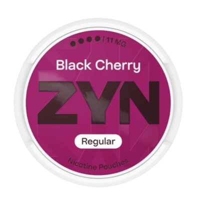 ZYN Black Cherry 11mg/pouch