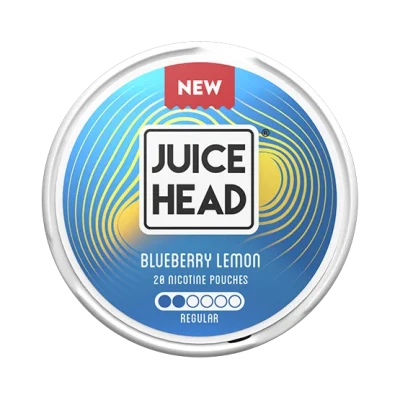 Juice Head Blueberry Lemon 6mg
