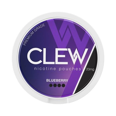 CLEW Blueberry 20mg/pouch