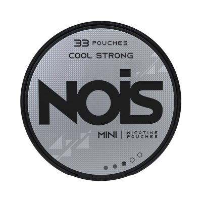 NOIS Cool Strong Mini 10.5mg/pouch