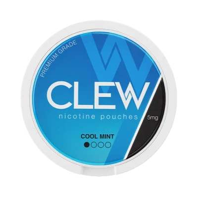 CLEW Cool Mint 5mg/pouch