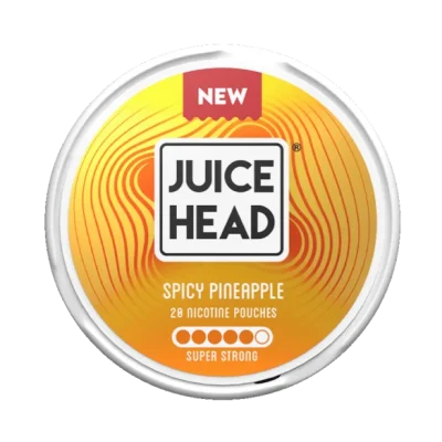 Juice Head Spicy Pineapple 14mg /pouch