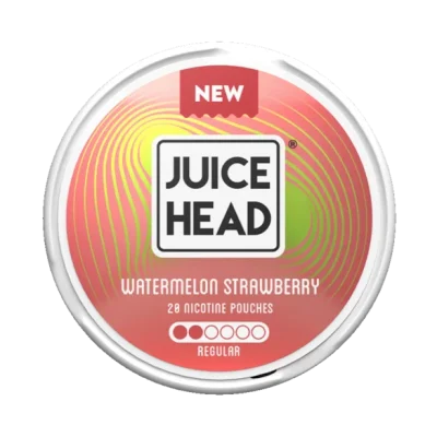 Juice Head Watermelon Strawberry 6mg/pouch