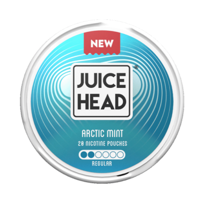 Juice Head Arctic Mint 6mg/pouch