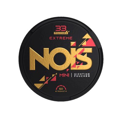NOIS Extreme Mini 25mg/pouch