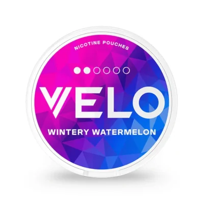 VELO Wintery Watermelon Mini 6mg/pouch