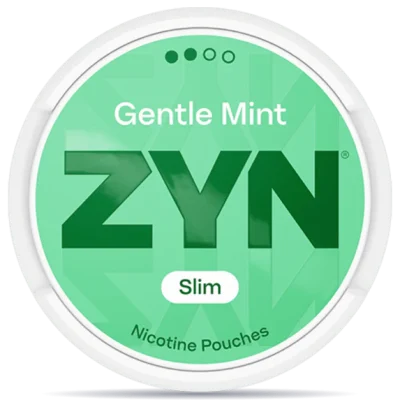 ZYN Gentle Mint Slim S2